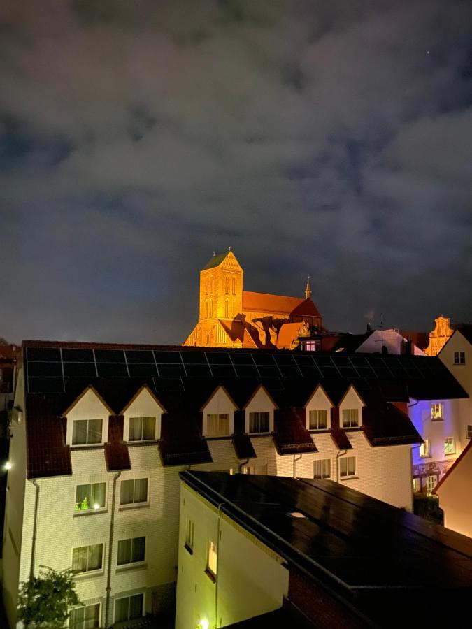 Altstadtloft Im Herzen Wismars - Abc303 By AbcWißmar Exteriér fotografie