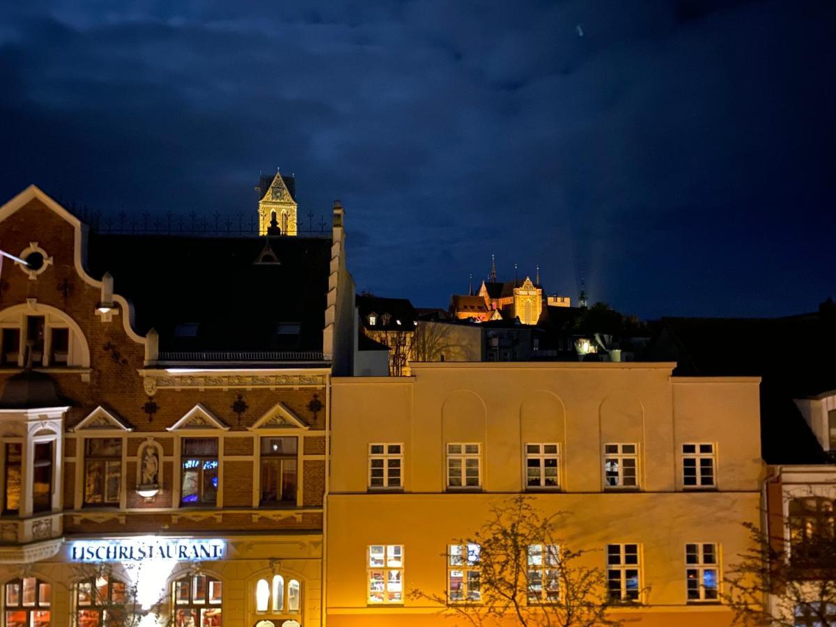 Altstadtloft Im Herzen Wismars - Abc303 By AbcWißmar Exteriér fotografie