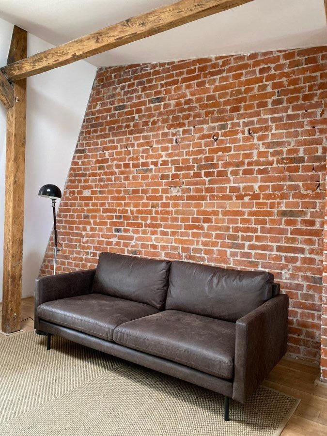 Altstadtloft Im Herzen Wismars - Abc303 By AbcWißmar Exteriér fotografie