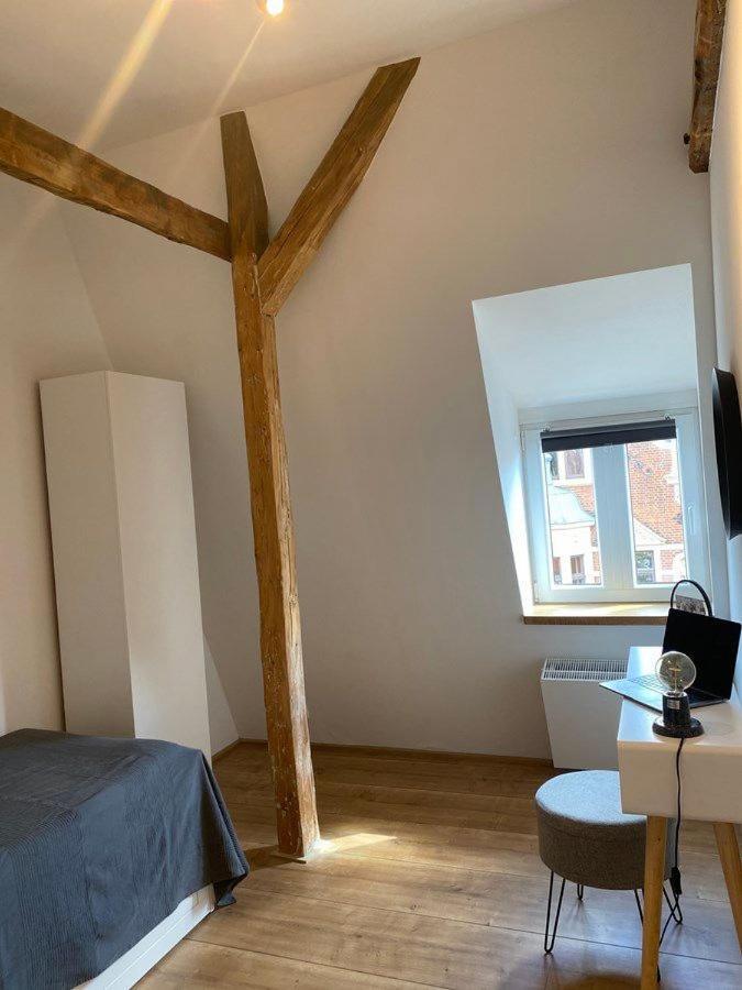 Altstadtloft Im Herzen Wismars - Abc303 By AbcWißmar Exteriér fotografie
