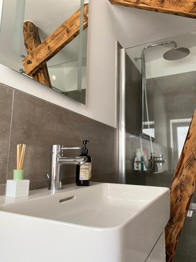 Altstadtloft Im Herzen Wismars - Abc303 By AbcWißmar Exteriér fotografie